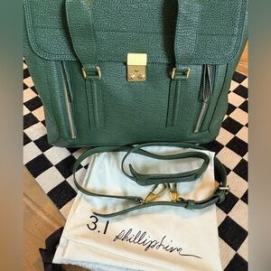 3.1 Phillip Lim Pashli Satchel Large
